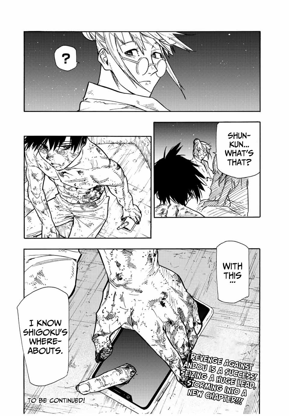 Juujika No Rokunin Chapter 133 image 20